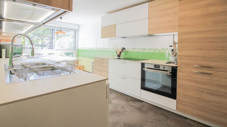 Ma-Cabane - Vente Appartement LYON 6, 139 m²