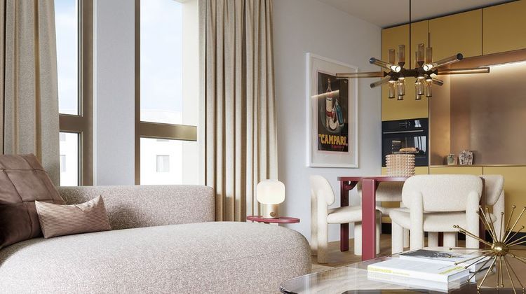 Ma-Cabane - Vente Appartement LYON 6, 40 m²