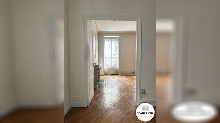 Ma-Cabane - Vente Appartement LYON 6, 140 m²