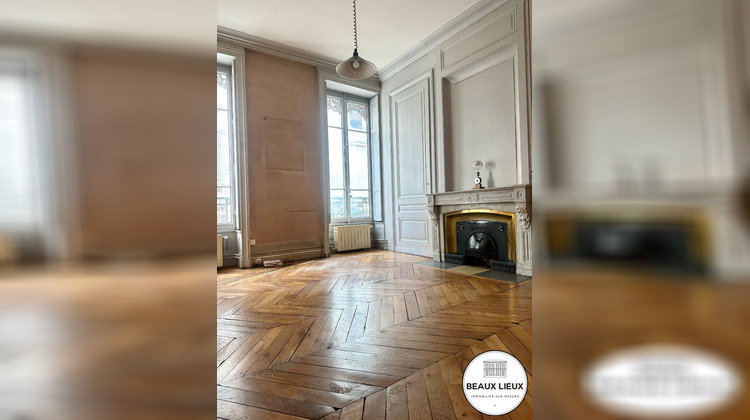 Ma-Cabane - Vente Appartement LYON 6, 140 m²