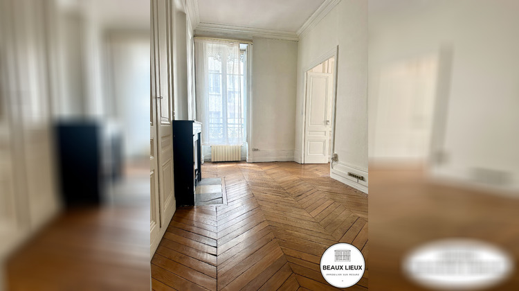 Ma-Cabane - Vente Appartement LYON 6, 140 m²