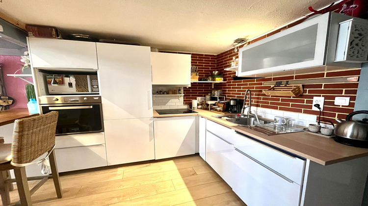 Ma-Cabane - Vente Appartement LYON 6, 47 m²