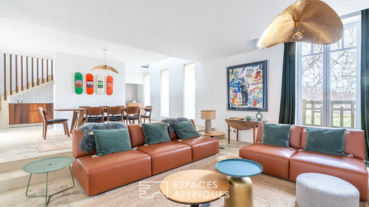 Ma-Cabane - Vente Appartement LYON 6, 153 m²