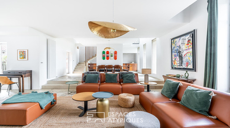 Ma-Cabane - Vente Appartement LYON 6, 153 m²