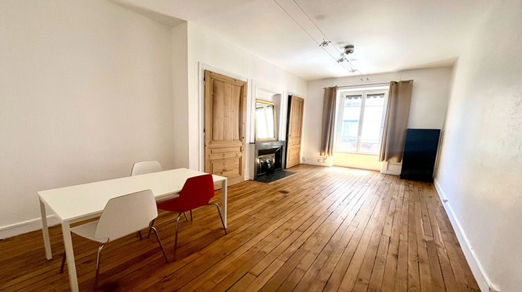 Ma-Cabane - Vente Appartement LYON 6, 52 m²