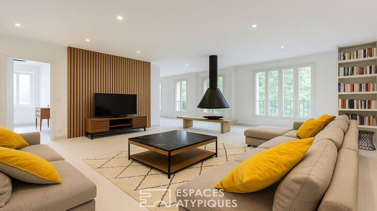 Ma-Cabane - Vente Appartement LYON 6, 190 m²