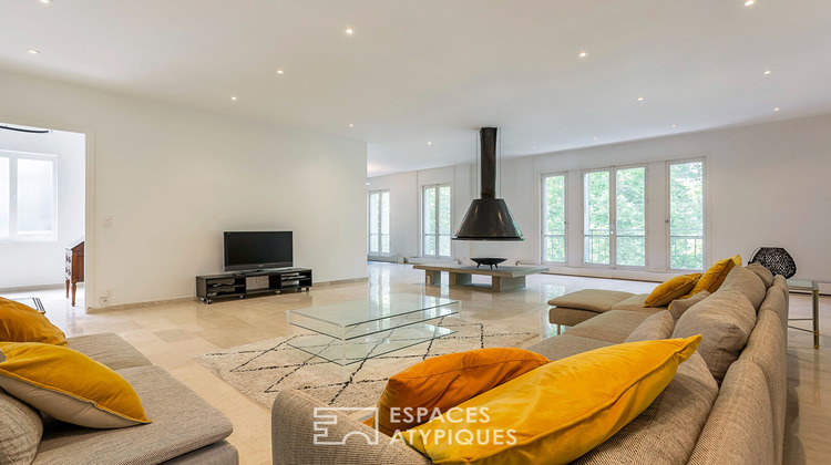 Ma-Cabane - Vente Appartement LYON 6, 190 m²