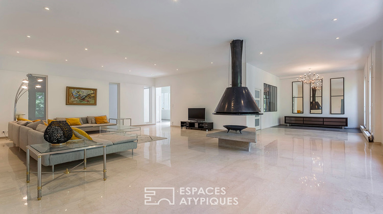 Ma-Cabane - Vente Appartement LYON 6, 190 m²