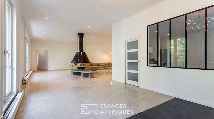 Ma-Cabane - Vente Appartement LYON 6, 190 m²