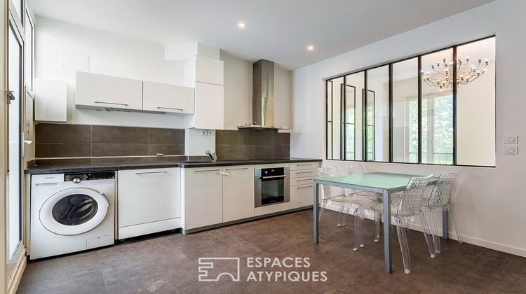 Ma-Cabane - Vente Appartement LYON 6, 190 m²