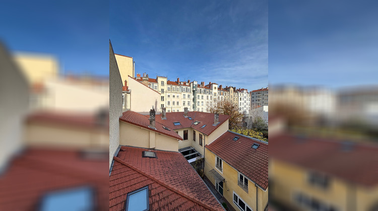 Ma-Cabane - Vente Appartement LYON 6, 52 m²