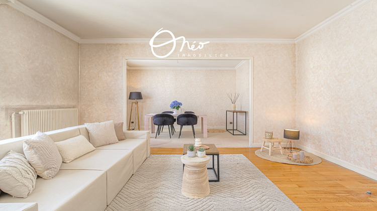 Ma-Cabane - Vente Appartement LYON 6, 84 m²