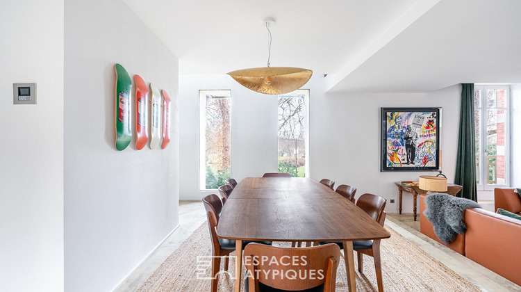 Ma-Cabane - Vente Appartement LYON 6, 153 m²