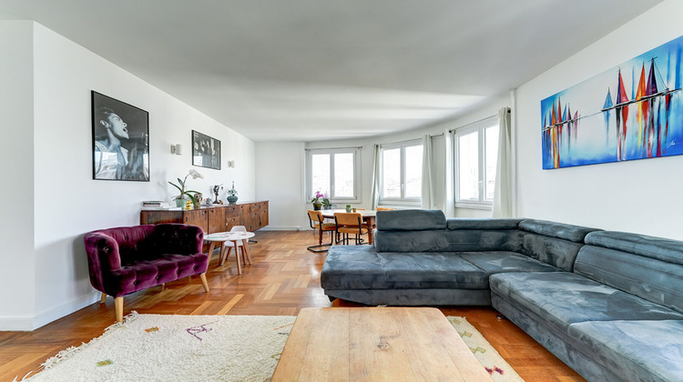 Ma-Cabane - Vente Appartement LYON 6, 92 m²