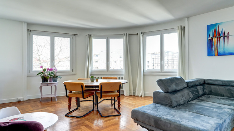 Ma-Cabane - Vente Appartement LYON 6, 92 m²