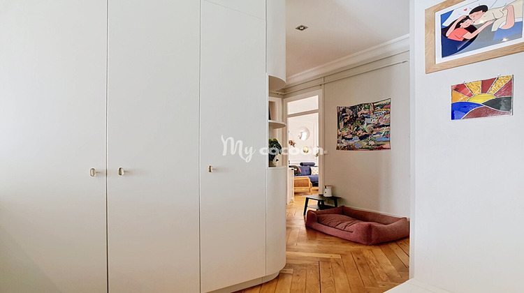 Ma-Cabane - Vente Appartement LYON 6, 94 m²