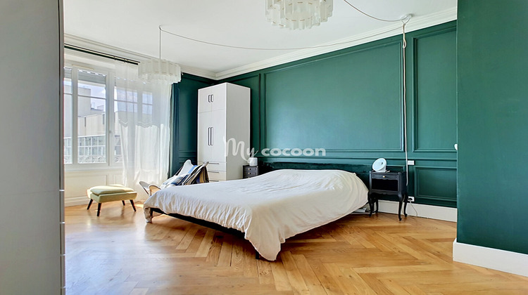 Ma-Cabane - Vente Appartement LYON 6, 94 m²