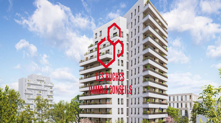 Ma-Cabane - Vente Appartement Lyon, 31 m²