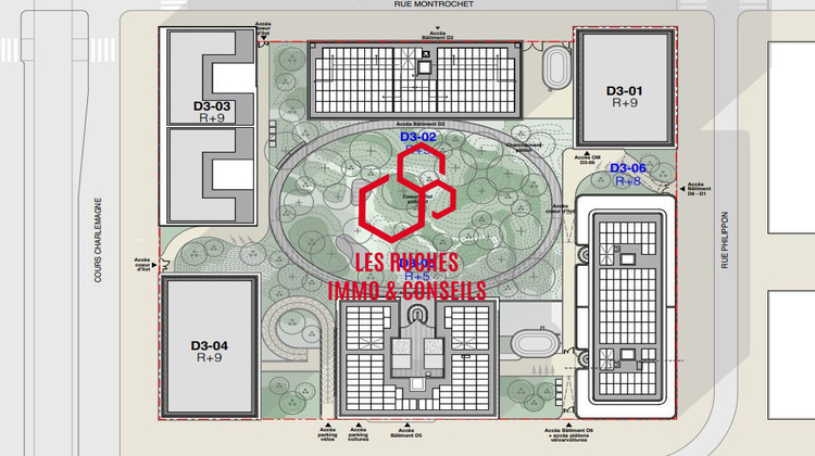 Ma-Cabane - Vente Appartement lyon, 42 m²