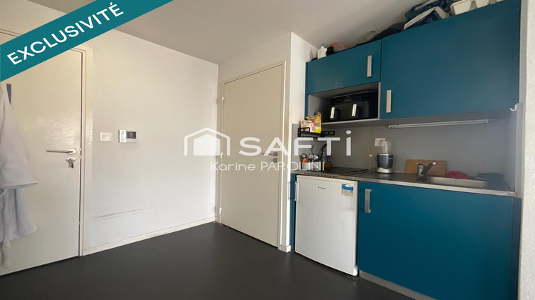 Ma-Cabane - Vente Appartement Lyon, 29 m²