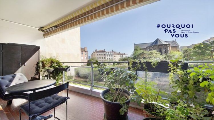 Ma-Cabane - Vente Appartement Lyon, 60 m²