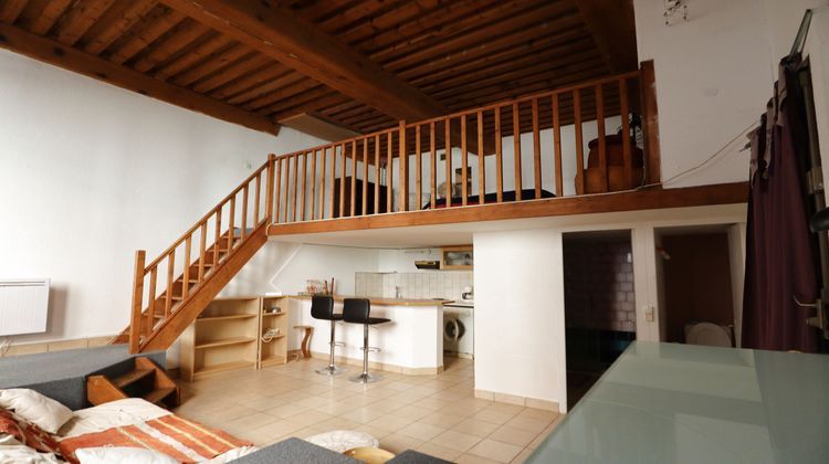 Ma-Cabane - Vente Appartement Lyon, 52 m²