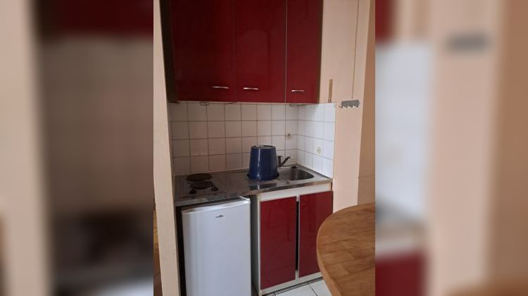 Ma-Cabane - Vente Appartement Lyon, 18 m²