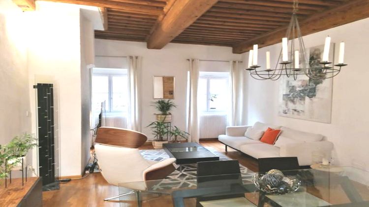 Ma-Cabane - Vente Appartement Lyon, 77 m²