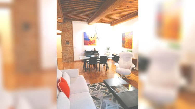 Ma-Cabane - Vente Appartement Lyon, 77 m²