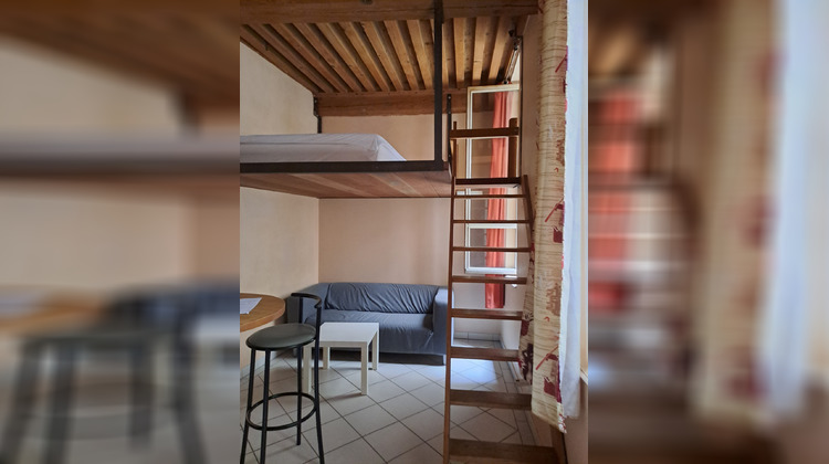 Ma-Cabane - Vente Appartement Lyon, 18 m²