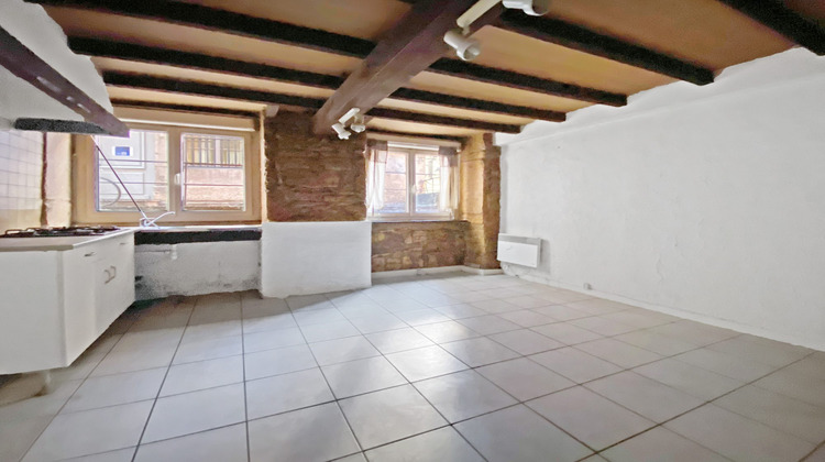 Ma-Cabane - Vente Appartement Lyon, 21 m²