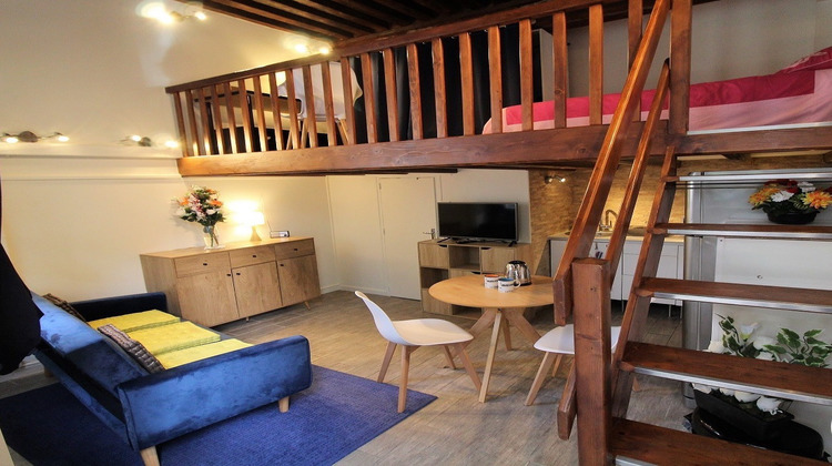 Ma-Cabane - Vente Appartement Lyon, 28 m²