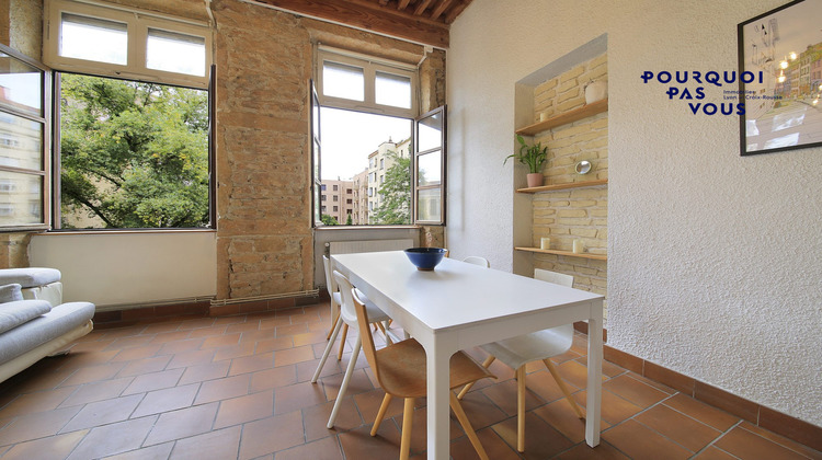 Ma-Cabane - Vente Appartement Lyon, 106 m²