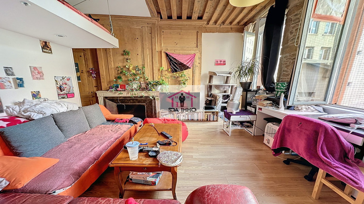 Ma-Cabane - Vente Appartement Lyon, 31 m²