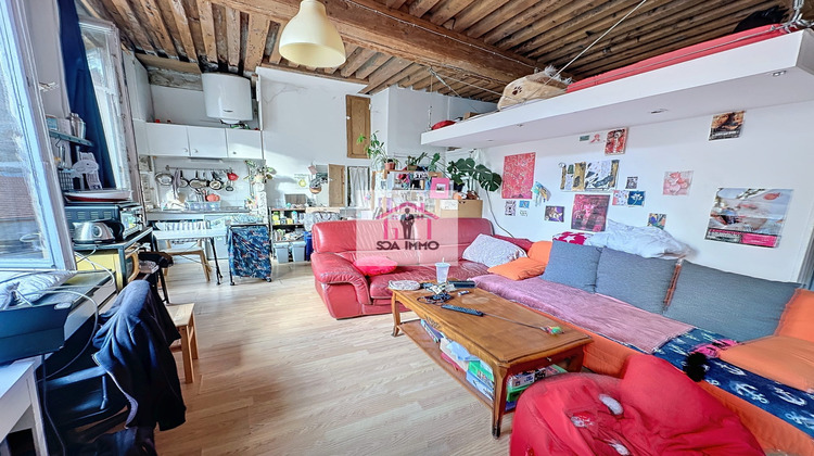 Ma-Cabane - Vente Appartement Lyon, 31 m²