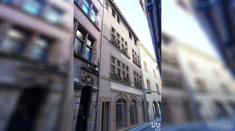 Ma-Cabane - Vente Appartement Lyon, 48 m²