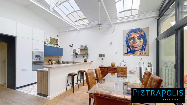 Ma-Cabane - Vente Appartement Lyon, 140 m²