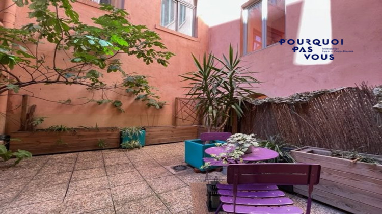 Ma-Cabane - Vente Appartement Lyon, 56 m²