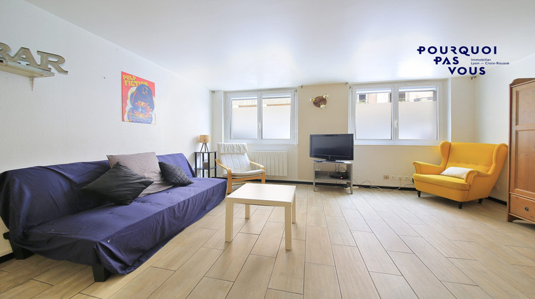 Ma-Cabane - Vente Appartement Lyon, 56 m²