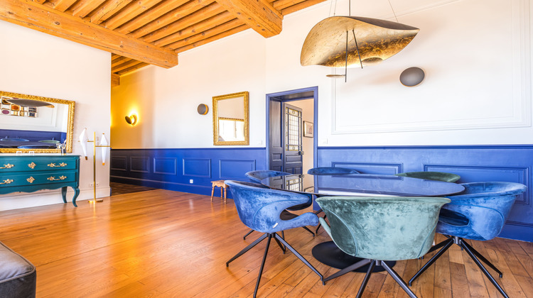 Ma-Cabane - Vente Appartement Lyon, 114 m²