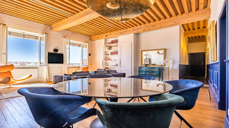 Ma-Cabane - Vente Appartement Lyon, 114 m²