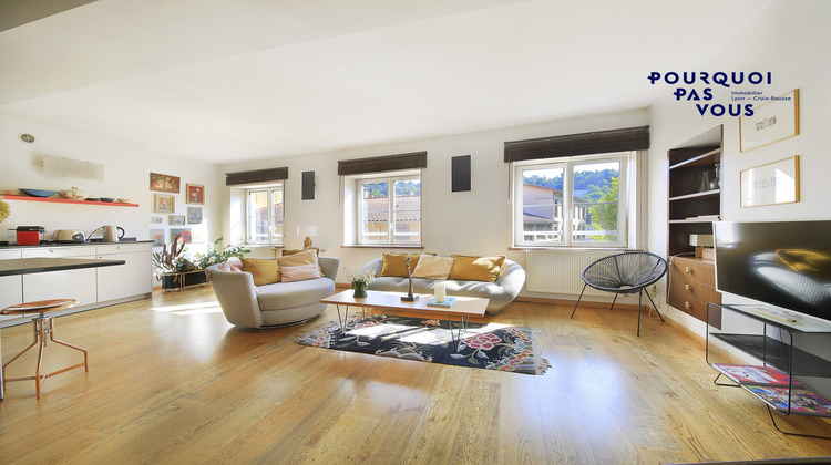 Ma-Cabane - Vente Appartement Lyon, 107 m²
