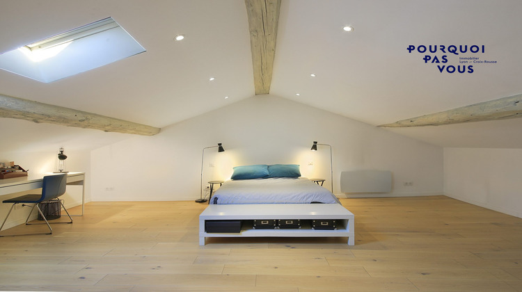 Ma-Cabane - Vente Appartement Lyon, 107 m²