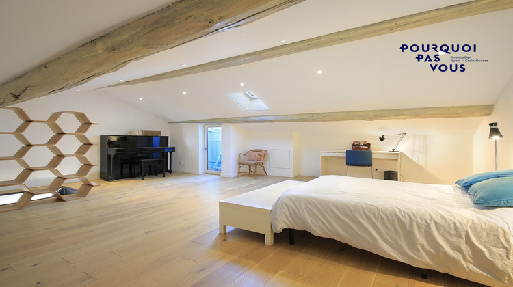 Ma-Cabane - Vente Appartement Lyon, 107 m²