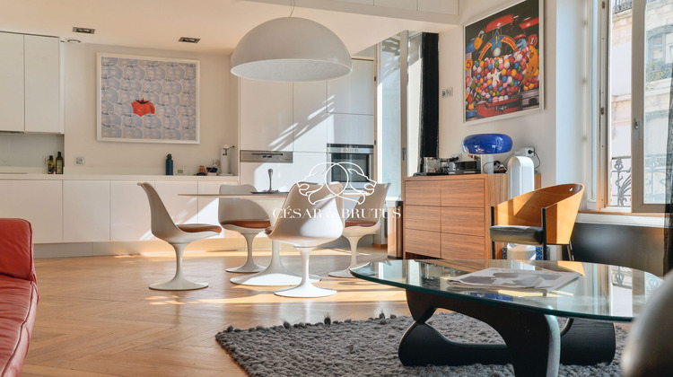 Ma-Cabane - Vente Appartement Lyon, 103 m²