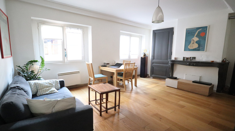 Ma-Cabane - Vente Appartement Lyon, 43 m²