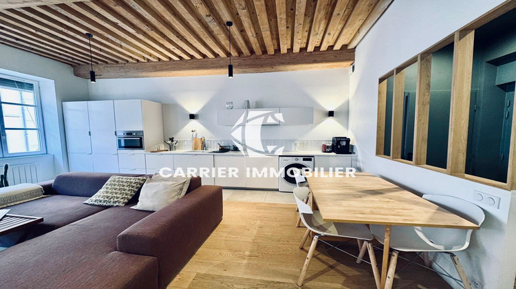 Ma-Cabane - Vente Appartement Lyon, 50 m²