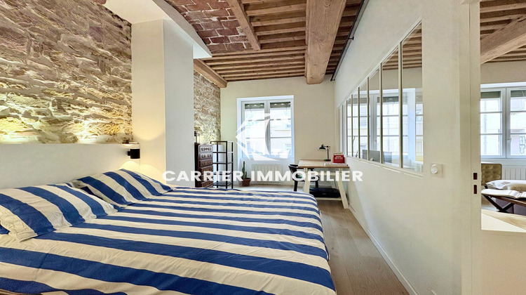 Ma-Cabane - Vente Appartement Lyon, 50 m²