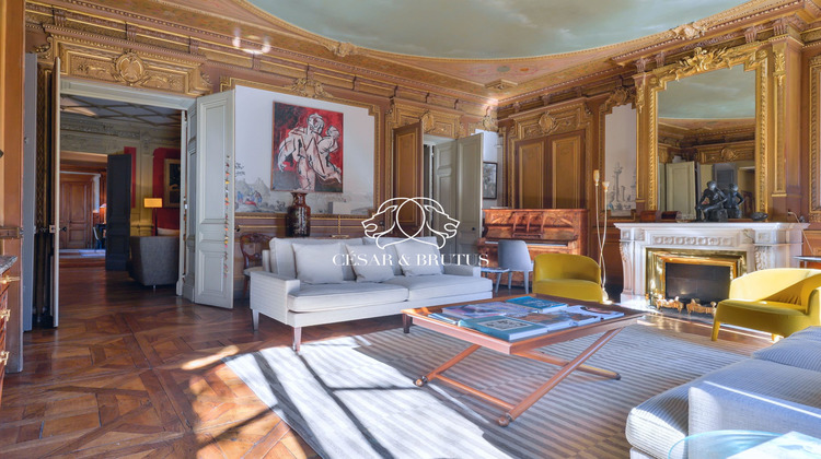 Ma-Cabane - Vente Appartement Lyon, 339 m²