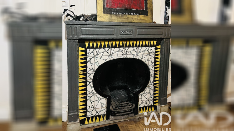 Ma-Cabane - Vente Appartement Lyon, 65 m²